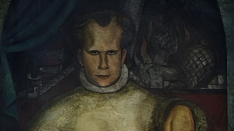 кадр из фильма Die verschiedenen Gesichter des Sergej Eisenstein