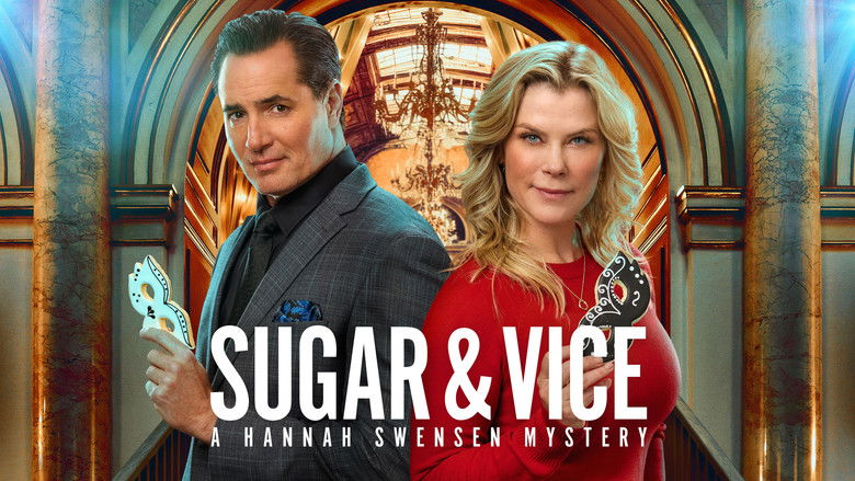 кадр из фильма Sugar & Vice: A Hannah Swensen Mystery