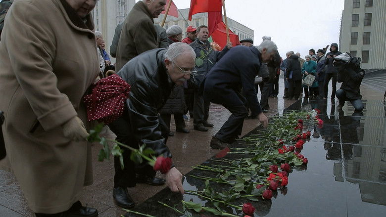 кадр из фильма Biélorussie, une dictature ordinaire