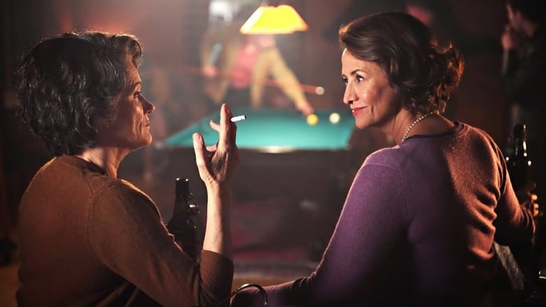 кадр из фильма Ханна Арендт