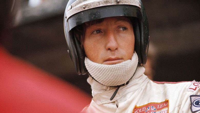 кадр из фильма Jochen Rindt: Uncrowned Champion