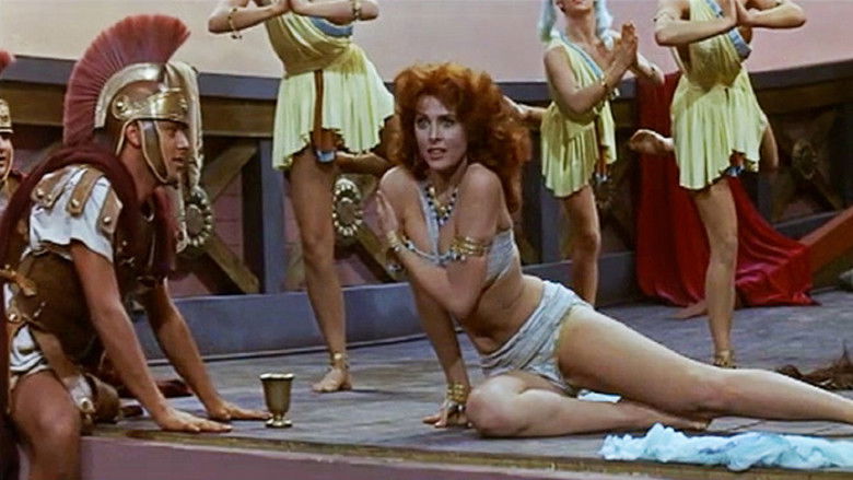 кадр из фильма L'assedio di Siracusa