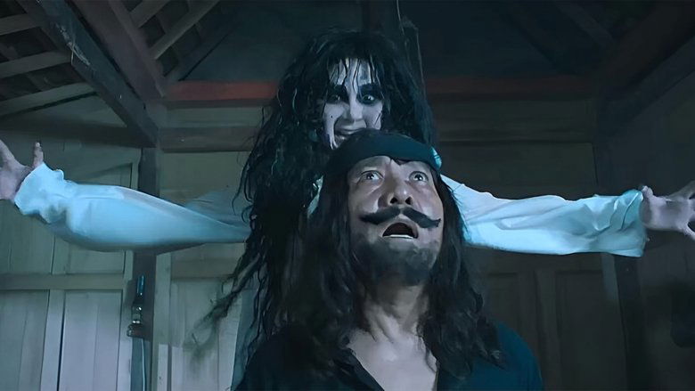 кадр из фильма Suzzanna: Malam Jumat Kliwon