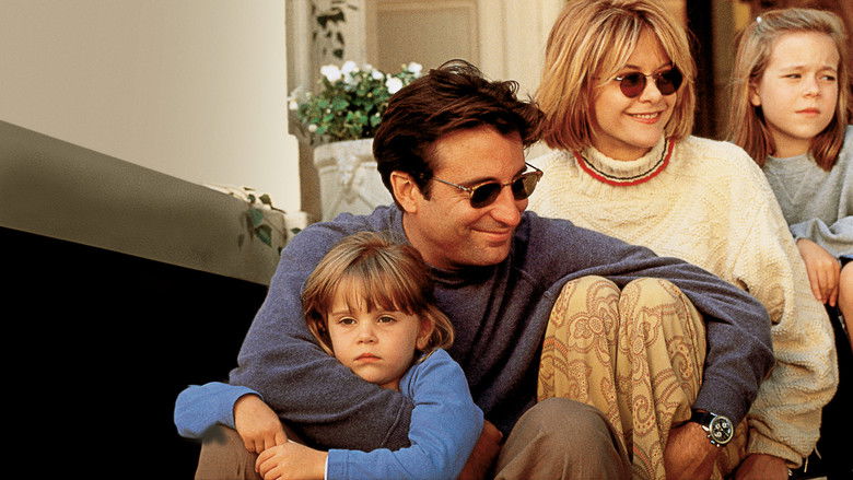 кадр из фильма Когда мужчина любит женщину