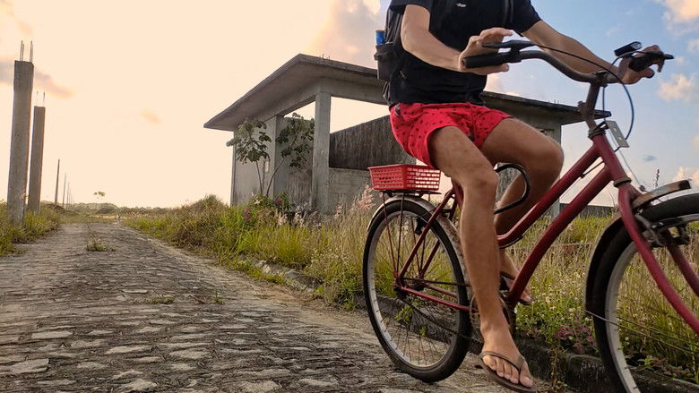 кадр из фильма Cartas de Arapuca