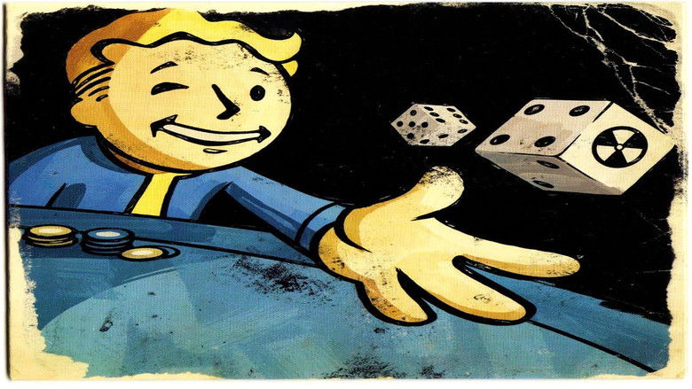 кадр из фильма The Making Of Fallout: New Vegas