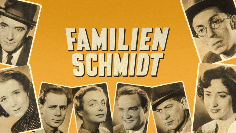 кадр из фильма Familien Schmidt