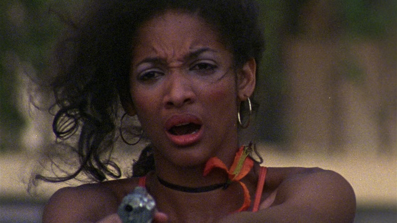 кадр из фильма Losing Ground