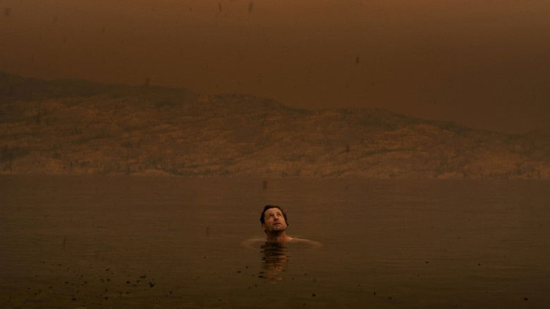 кадр из фильма Пепел