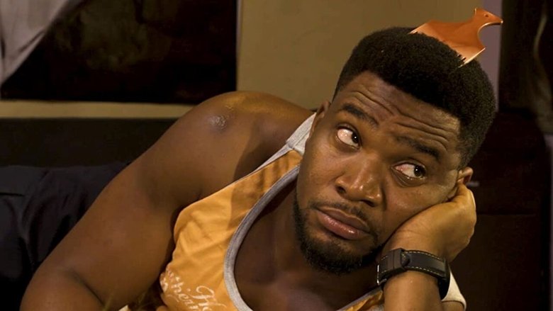 кадр из фильма Золотая статуя