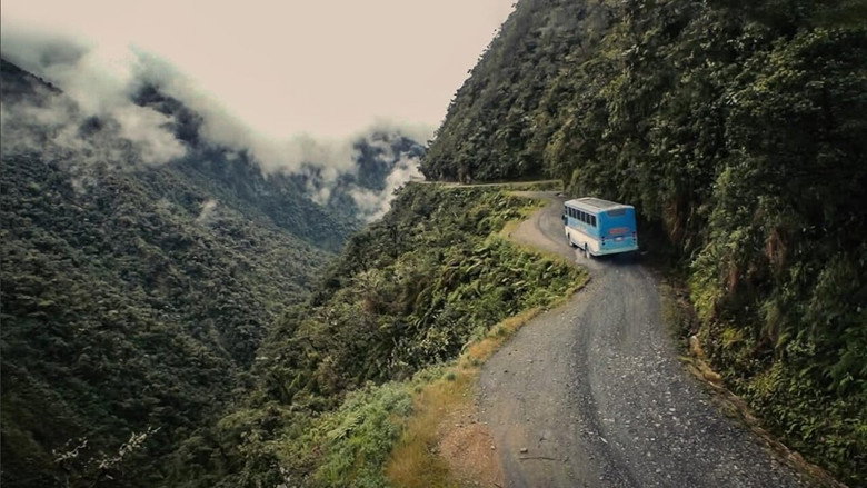 Roads from Hell: Caught on Camera