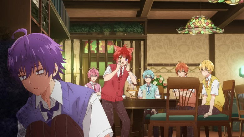 кадр из фильма 劇場版すとぷり はじまりの物語~Strawberry School Festival!!!~