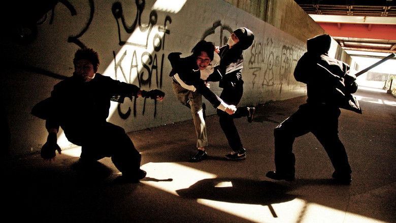 кадр из фильма 喧嘩の極意２