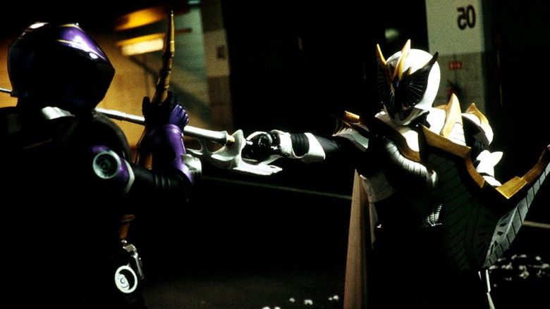 кадр из фильма 劇場版 仮面ライダー龍騎 EPISODE FINAL