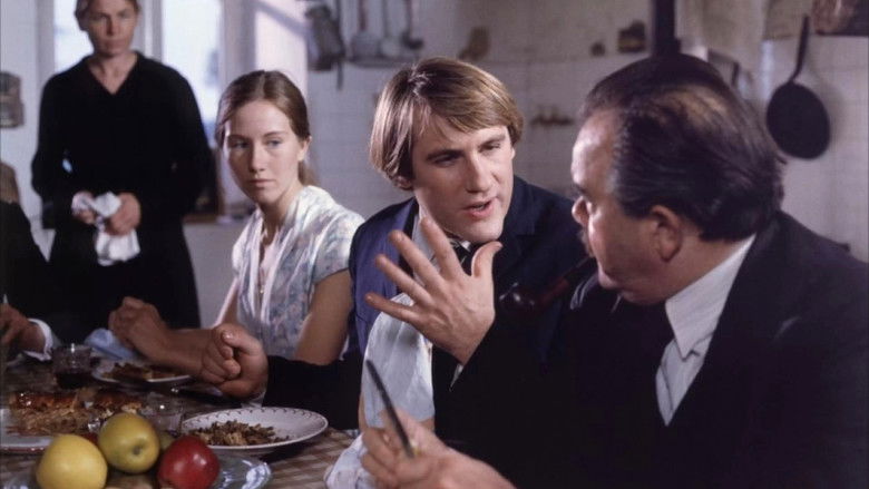 кадр из фильма Мой американский дядюшка