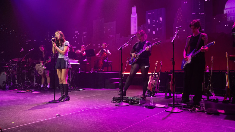 кадр из фильма Olivia Rodrigo: Austin City Limits
