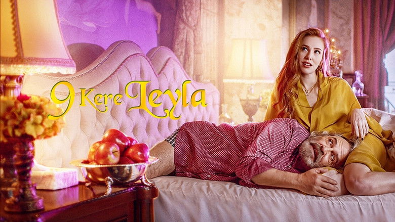 кадр из фильма 9 раз Лейла