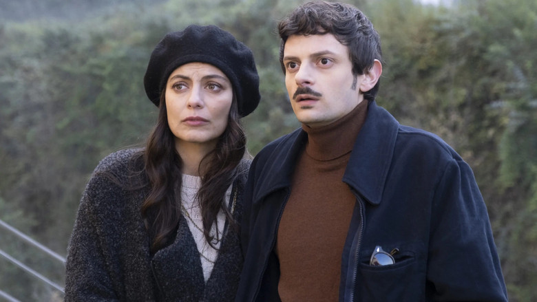 кадр из фильма Неидеальные попутчики