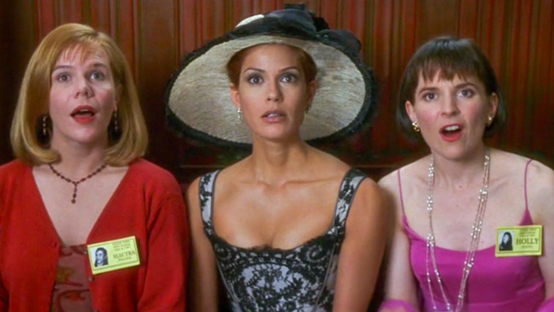 кадр из фильма Где тебя носило