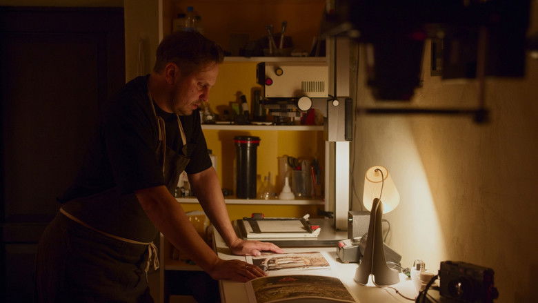 кадр из фильма Sutikau žmogų