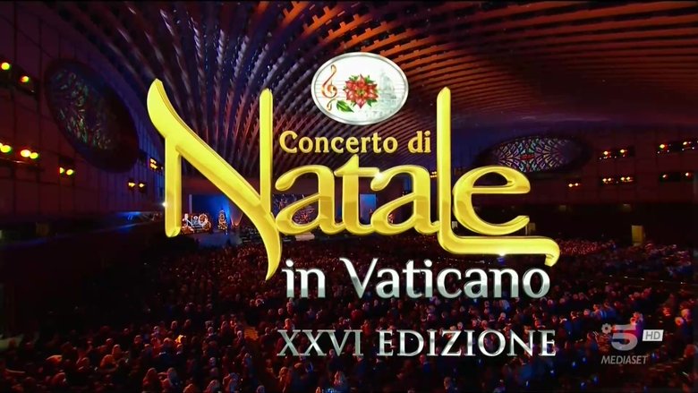 кадр из фильма Concerto di Natale in Vaticano 2019