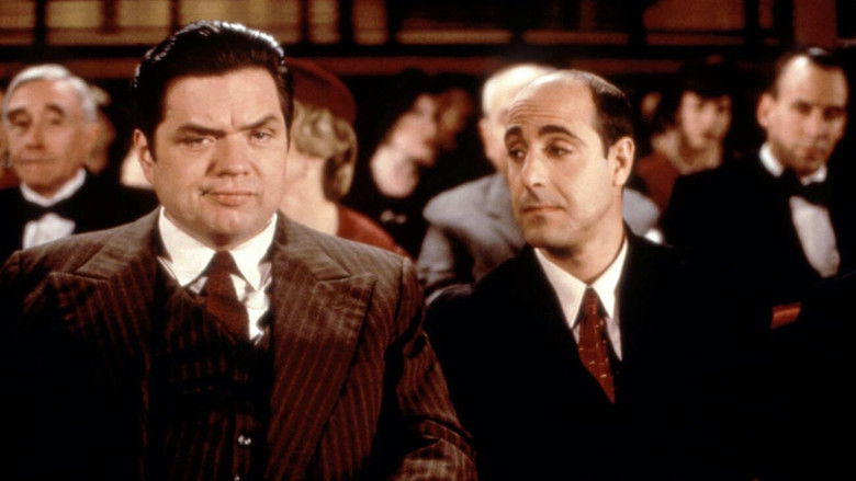 кадр из фильма Самозванцы