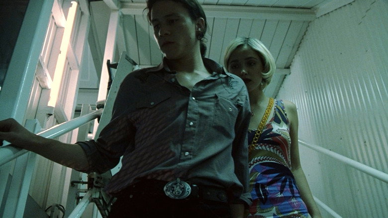 кадр из фильма Пальцы веером