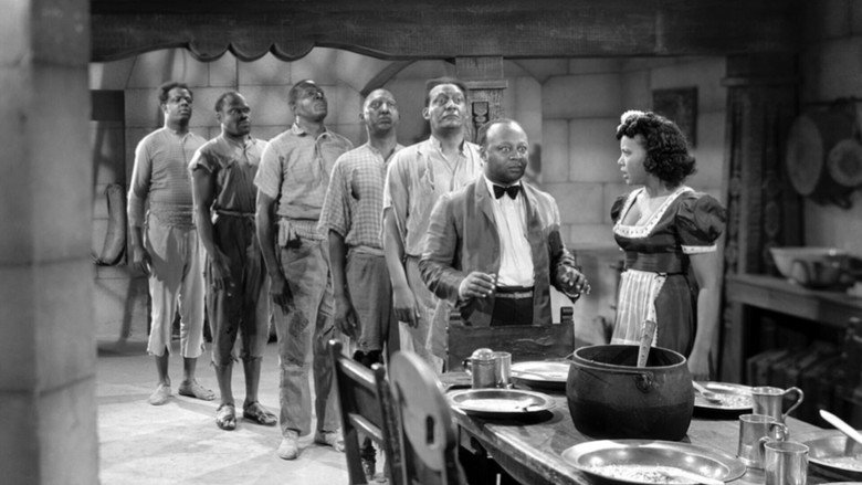 кадр из фильма Король зомби