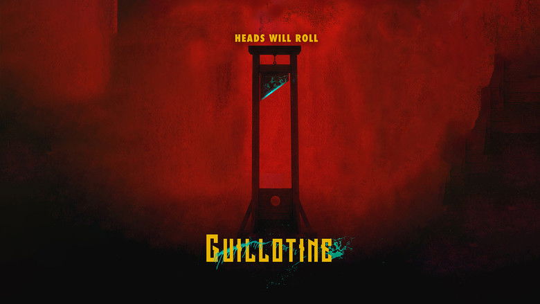 кадр из фильма Guillotine