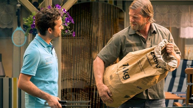 кадр из фильма Mein Schwiegervater, der Camper