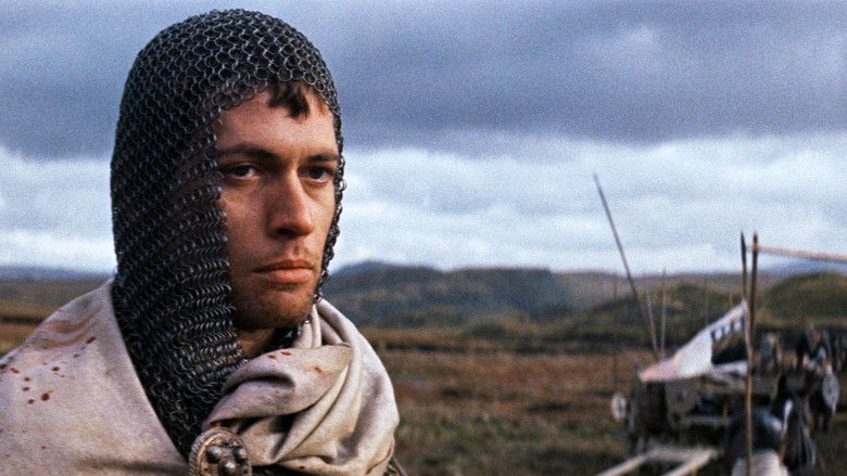 кадр из фильма Макбет