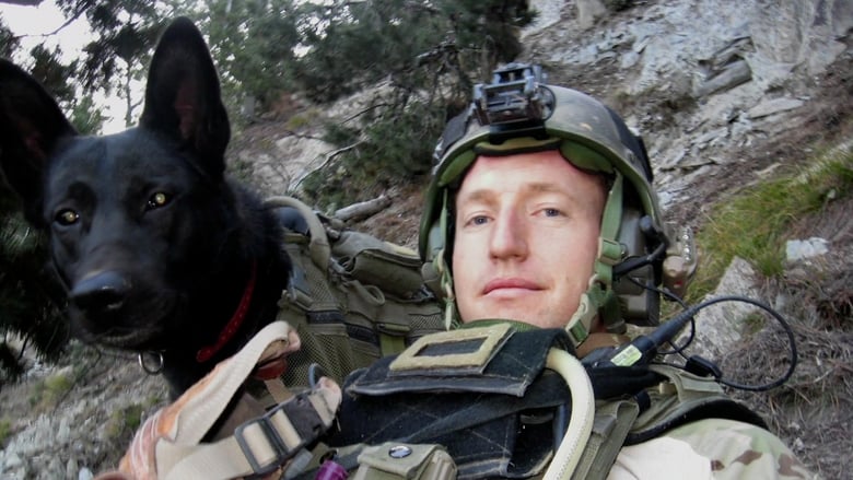 кадр из фильма War Dog: A Soldier's Best Friend