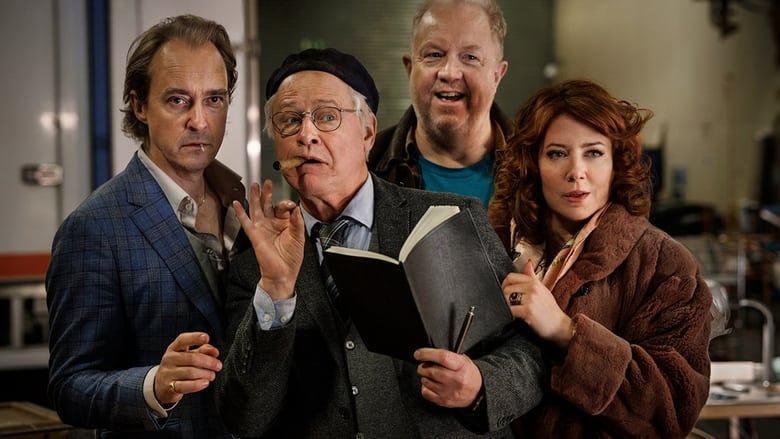 кадр из фильма Банда Йонссона возвращается