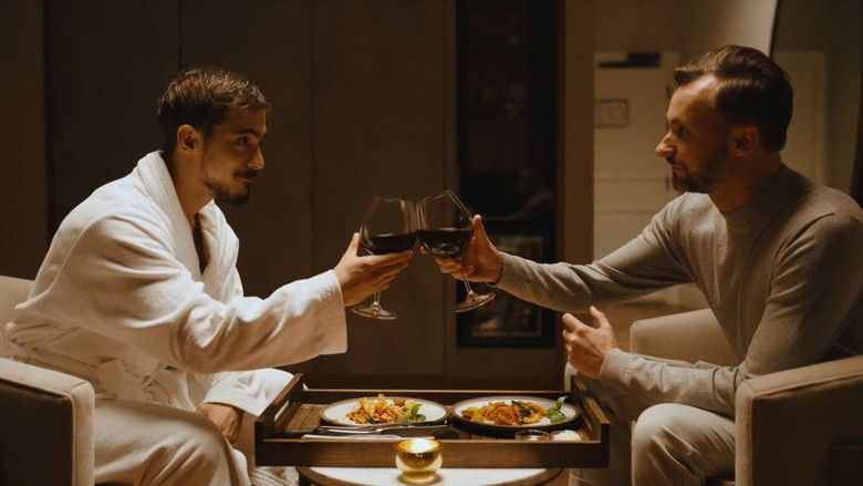 кадр из фильма Advokatas