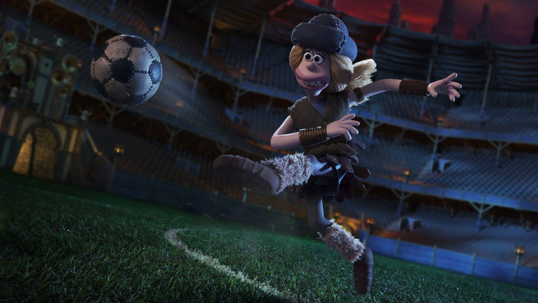 кадр из фильма Дикие предки