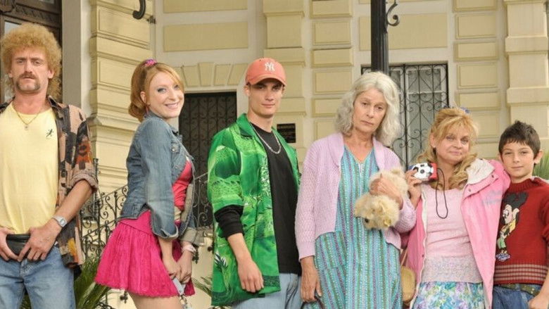 кадр из фильма Les Tuche : un phénomène qui tuche tout le monde