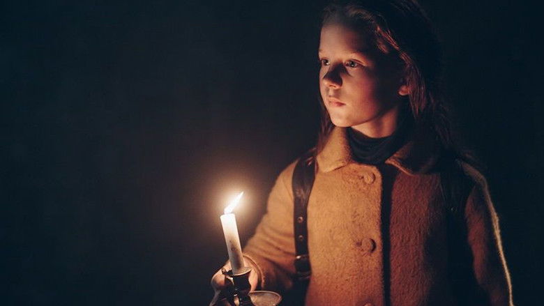 кадр из фильма Ключ времени