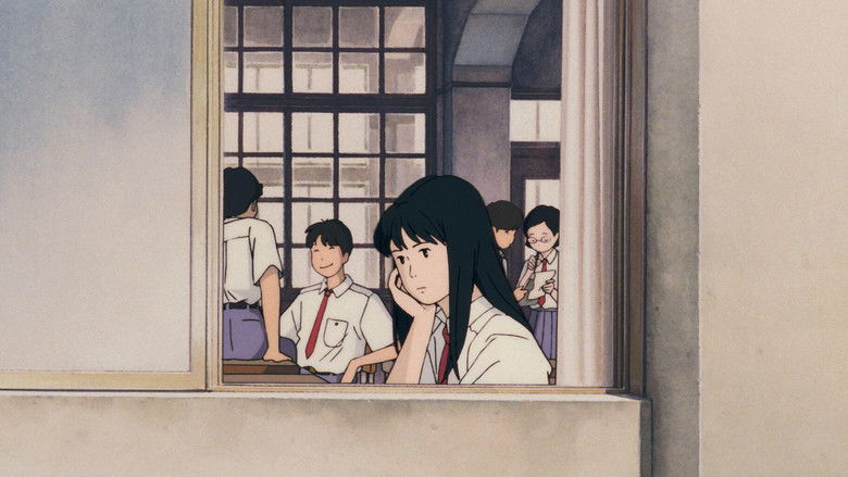 кадр из фильма Здесь слышен океан