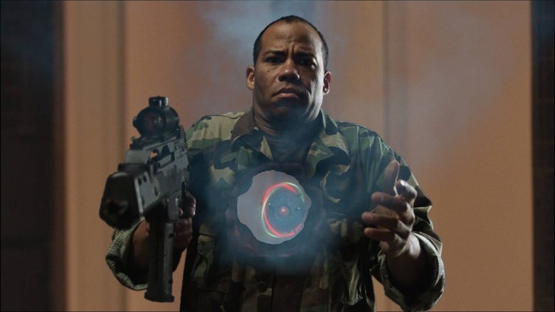 кадр из фильма Битва за Лос-Анджелес