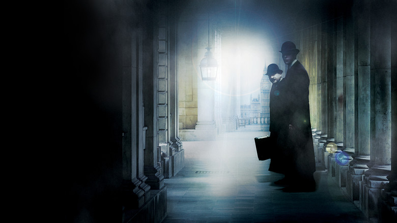 кадр из фильма Секретный агент