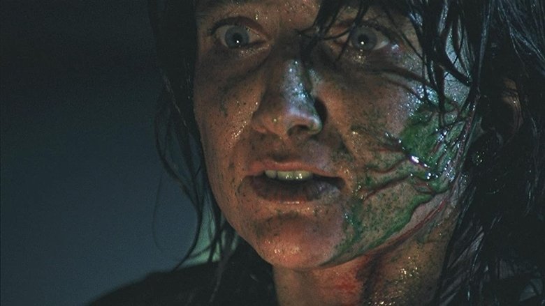 кадр из фильма Демоны 2