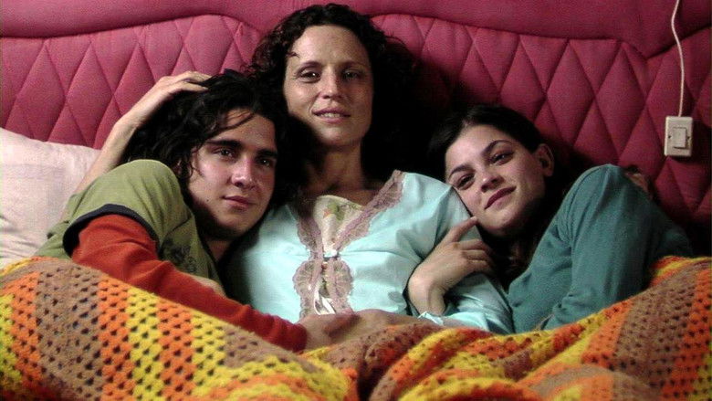 кадр из фильма Сжигая мосты