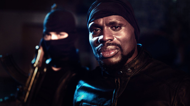 кадр из фильма Banlieusards