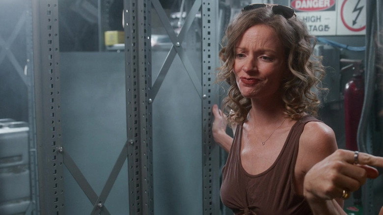 кадр из фильма Airplane 2025