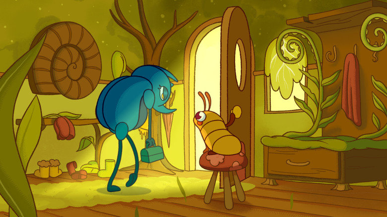 кадр из фильма Roly & Poly