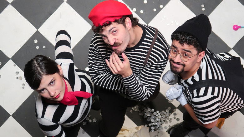 кадр из фильма O Grande Furto Paulista