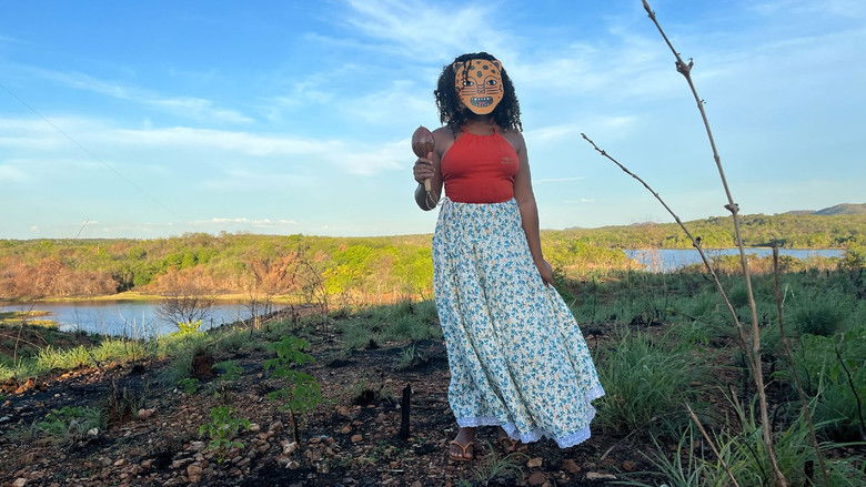 кадр из фильма Faísca