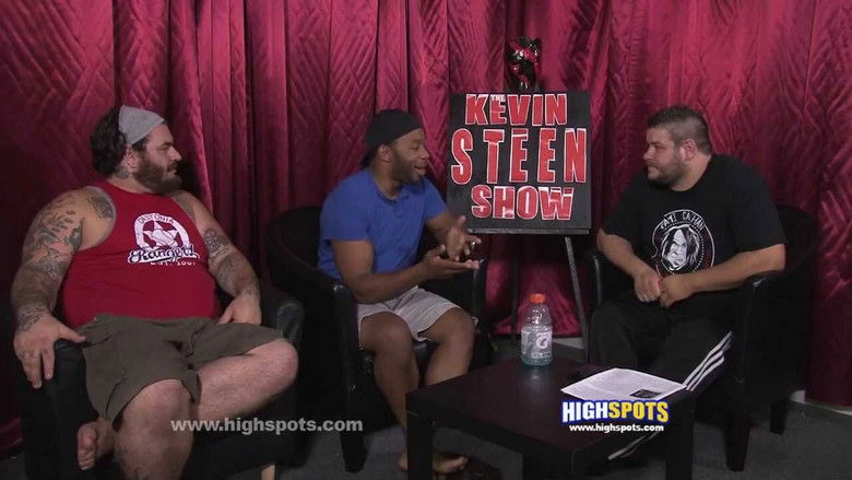 кадр из фильма The Kevin Steen Show: Jay Lethal