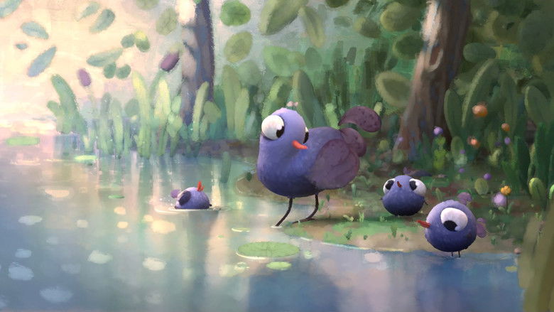 кадр из фильма Je suis un Caillou