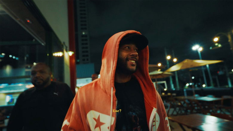 кадр из фильма Work A Lot